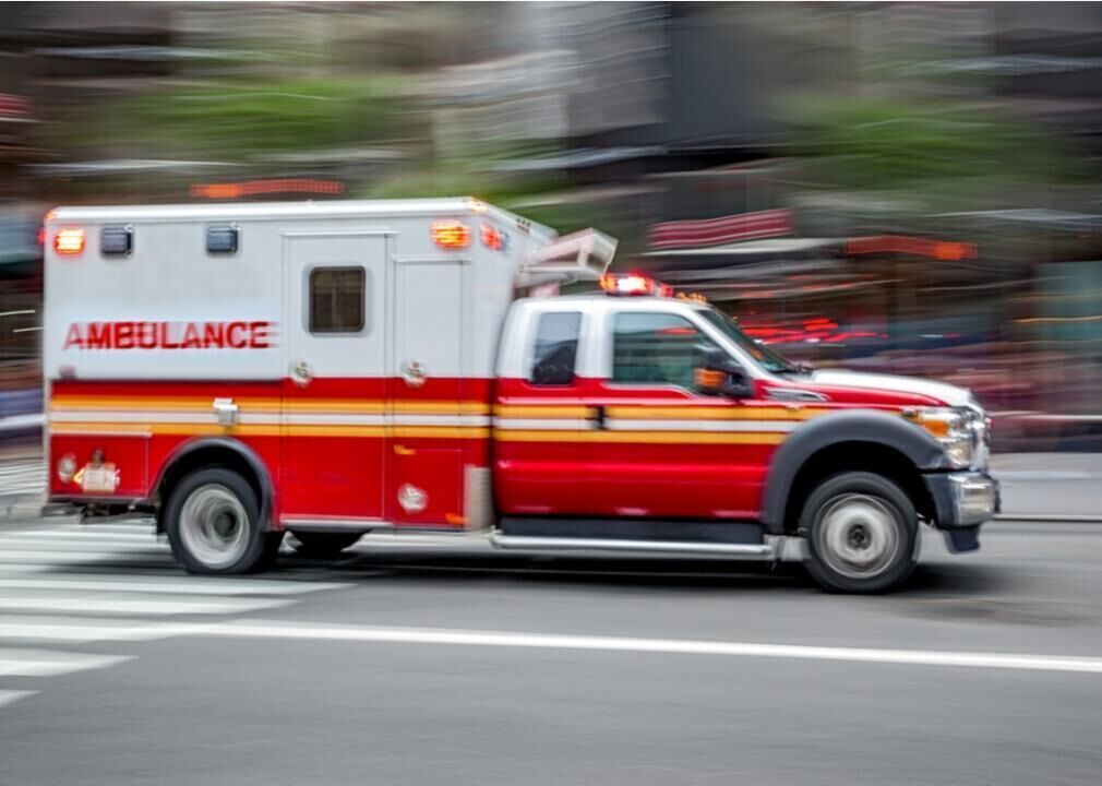 Medical information to have ready in case of emergency
